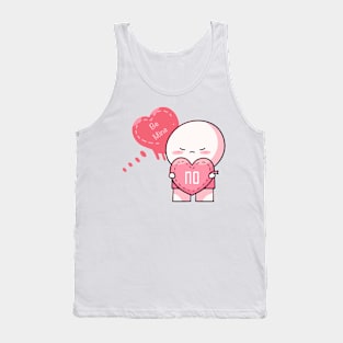 Anti Valentines Tank Top